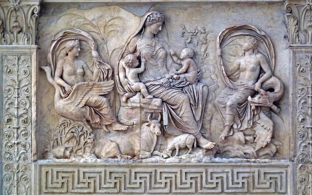Γαία, Η Μεγάλη Μητέρα Θεών Και Ανθρώπων - Παραδοσιακή Ελληνική Ιατρική