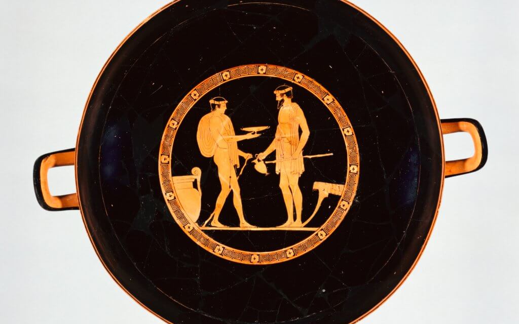 Βοτανικοί Οίνοι στην Αρχαία Ελλάδα